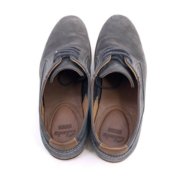 Clarks Oxford Mens Shoes